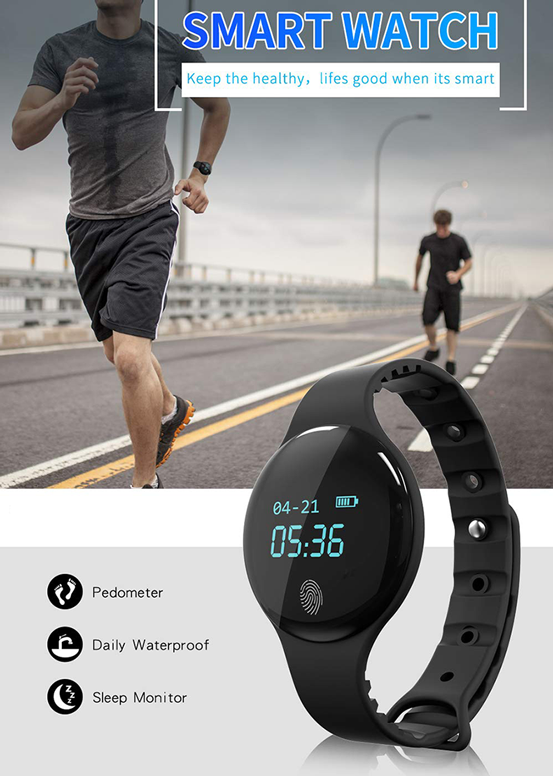 binzi-smart-watch