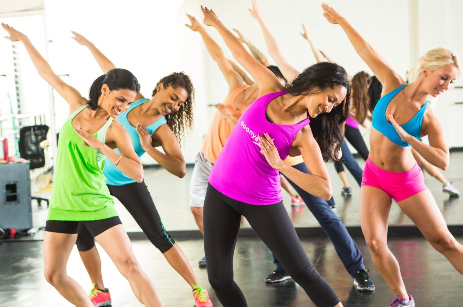 dance session
