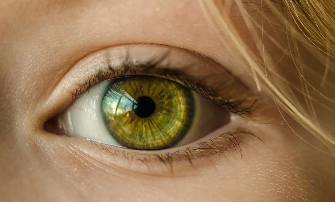 beautiful eyes